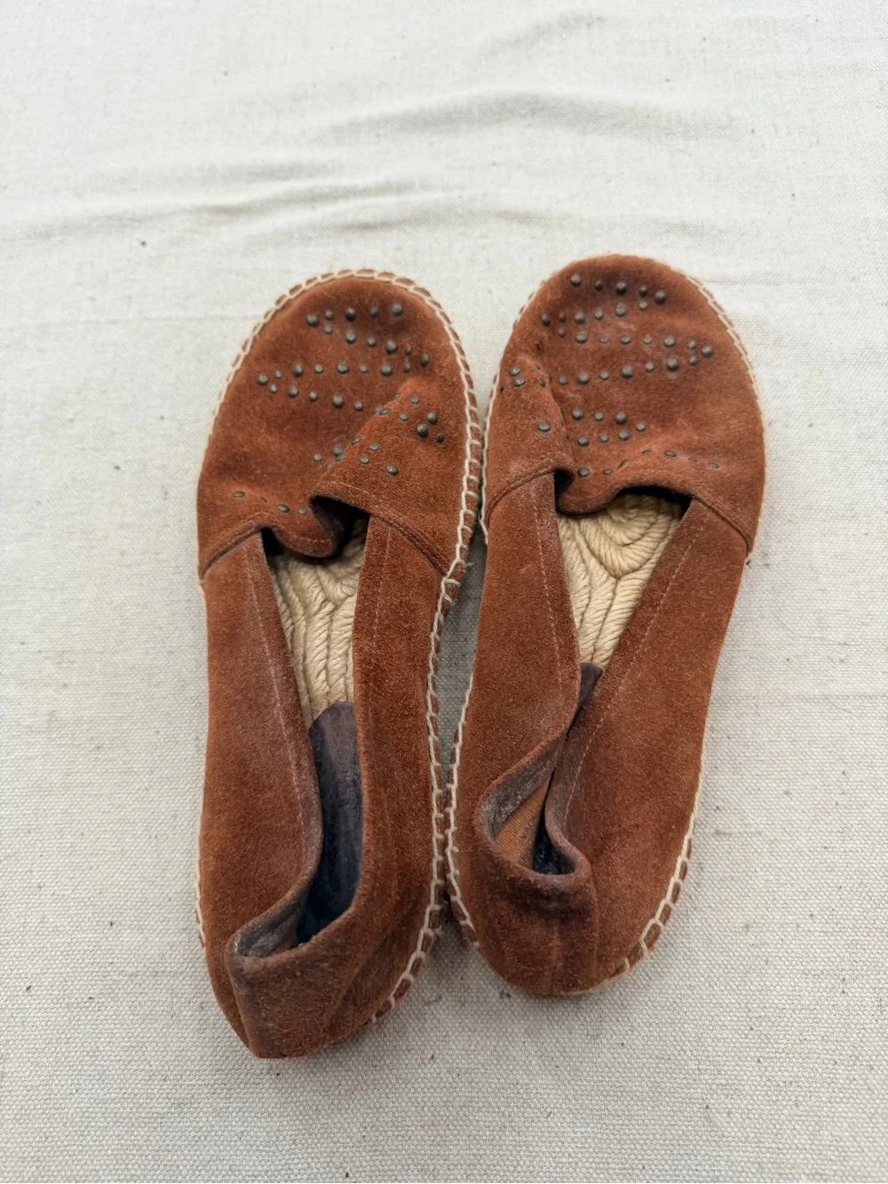Nine West stud wear slip
